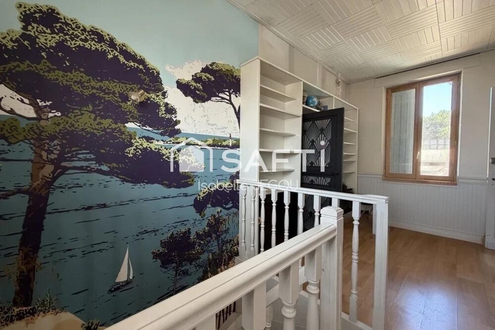 à vendre  Maison Salles (33770)