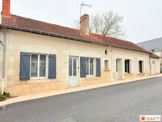  Maison à vendre 4 pièces 73 m²