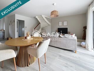 Vente Maison SEMI-INDIVIDUELLE RÉCENTE – 3 CHAMBRES – WANNEHAIN Wannehain