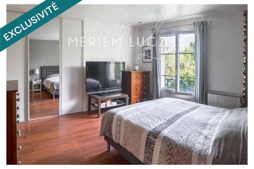 � vendre  Maison Saint-Nom-la-Bret�che (78860)