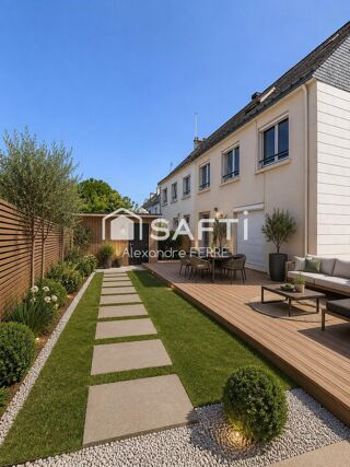  Maison à vendre 6 pièces 104 m²