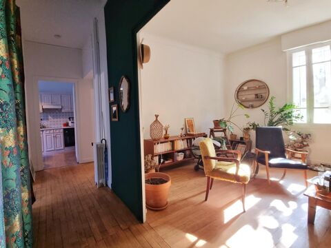  Appartement à vendre 2 pièces 58 m²