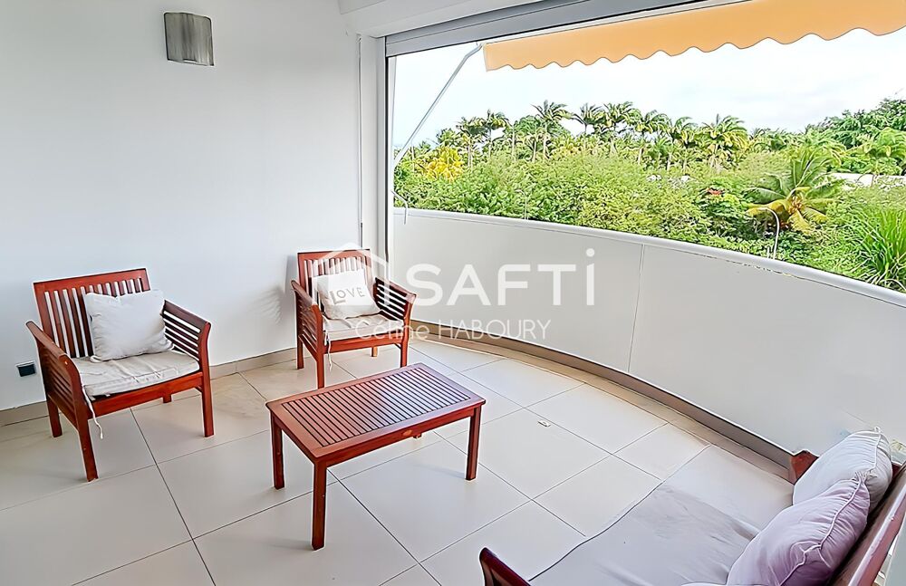 Vente Appartement SUPERBE APPARTEMENT 4 PIECES DUPLEX AVEC VUE MER Baie-mahault