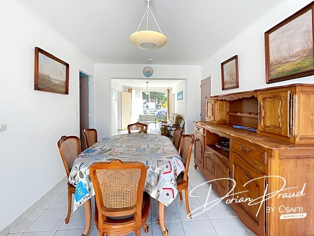Maison près du Port du Morin