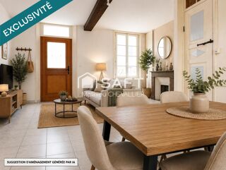 Vente Maison Maison 90 m² avec courette au cœur de Saint-Riquier Saint-riquier
