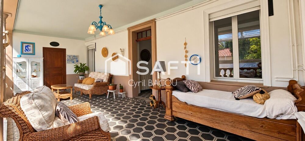 Vente Maison Maison familiale de caractère 5 pièces 160 m²  sur terrain piscinable Le soler