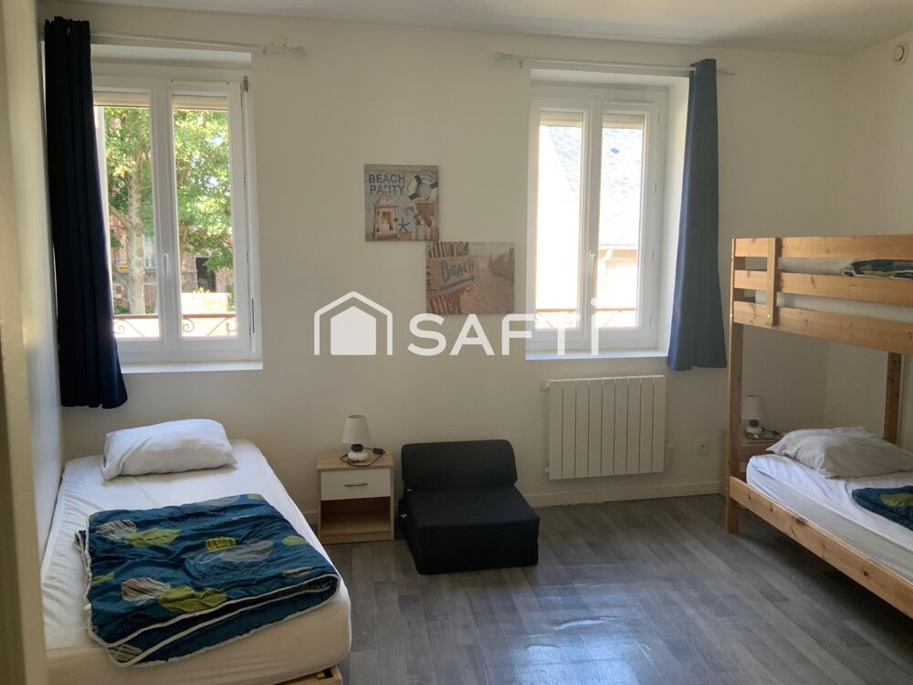 Vente Maison Excellent état Fecamp