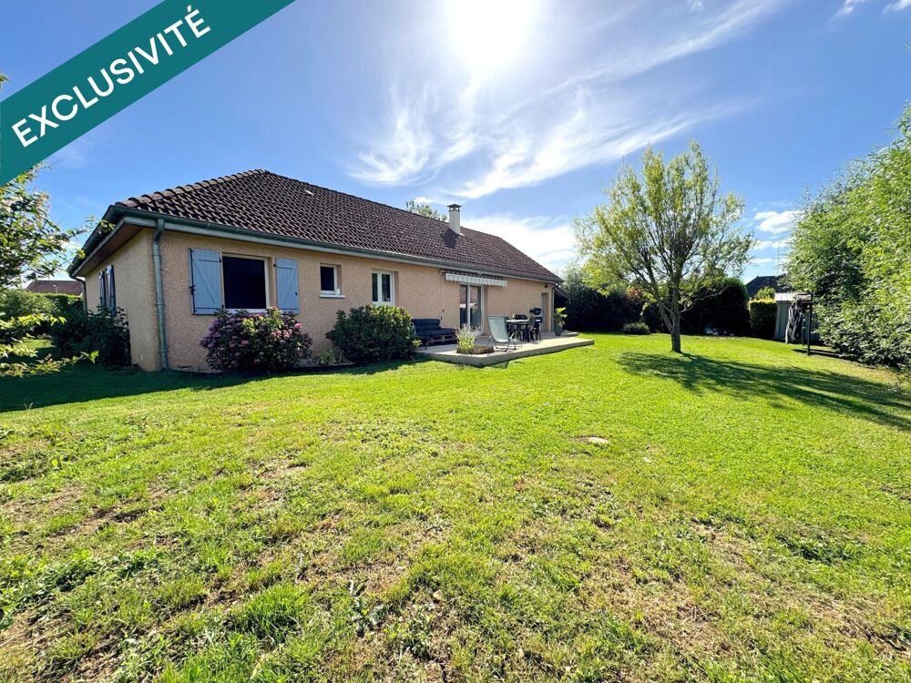 Vente Maison Maison 5 pièces 103 m² Cousance