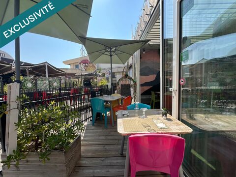   Fonds de commerce – Restaurant clé en main à Palavas-les-Flots 