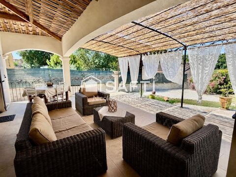   Villa avec picsine Maison - 5 pièce(s) - 130 m²