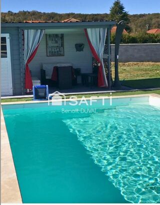  Maison � vendre 8 pi�ces 186 m�