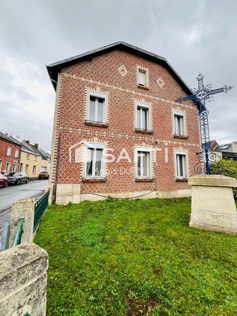   Maison familiale 5 chambres et duplex ind�pendant Maison - 8 pi�ce(s) - 244 m�