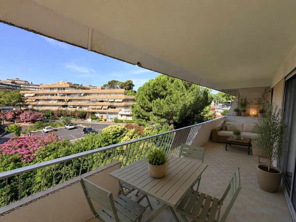 Vente Appartement Estanove, studio avec terrasse, parking et cave Montpellier