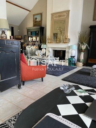  Maison  vendre 13 pices 444 m