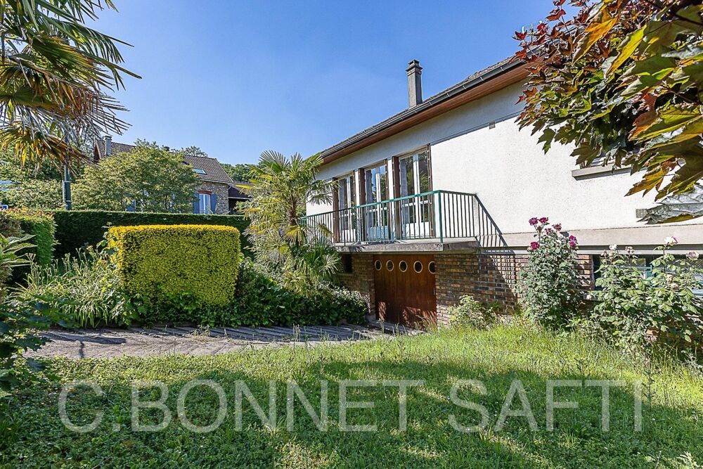 Maison très calme de 112 m² proche centre-ville (vue sur vallée)