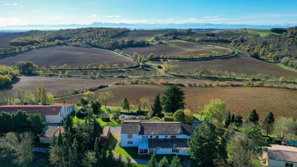 Vente Maison EN EXCLUSIVITÉ – PROPRIÉTÉ DE CARACTÈRE AVEC GÎTE, PISCINE ET DÉPENDANCES Mezerville