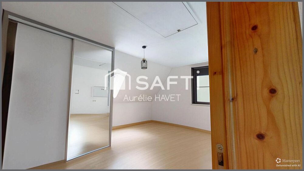 Vente Maison Maison 182 m2 - 5 ch - Terrain 1335m2 -  au calme Eperlecques
