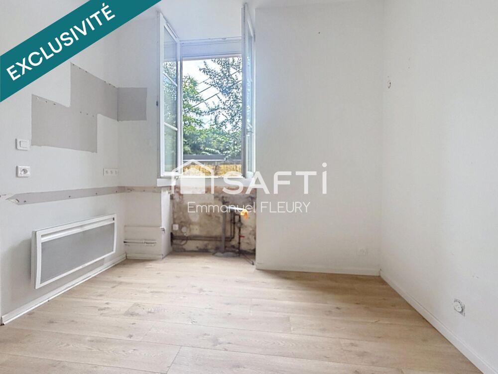 Quartier Graslin  Charmant appartement en rez-de-chaussée surélevé