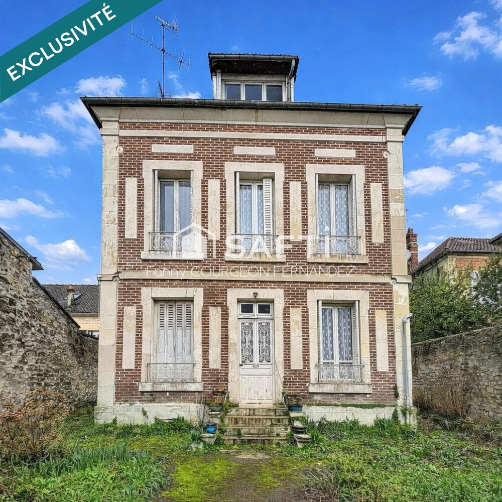 Vente Maison Maison familiale à Précy-sur-oise Precy-sur-oise
