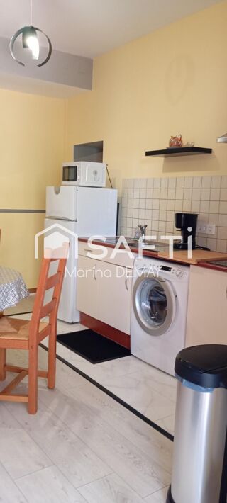  Appartement � vendre 3 pi�ces 47 m�