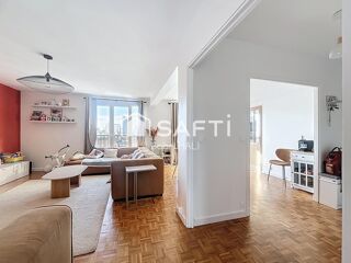  Appartement à vendre 4 pièces 93 m²