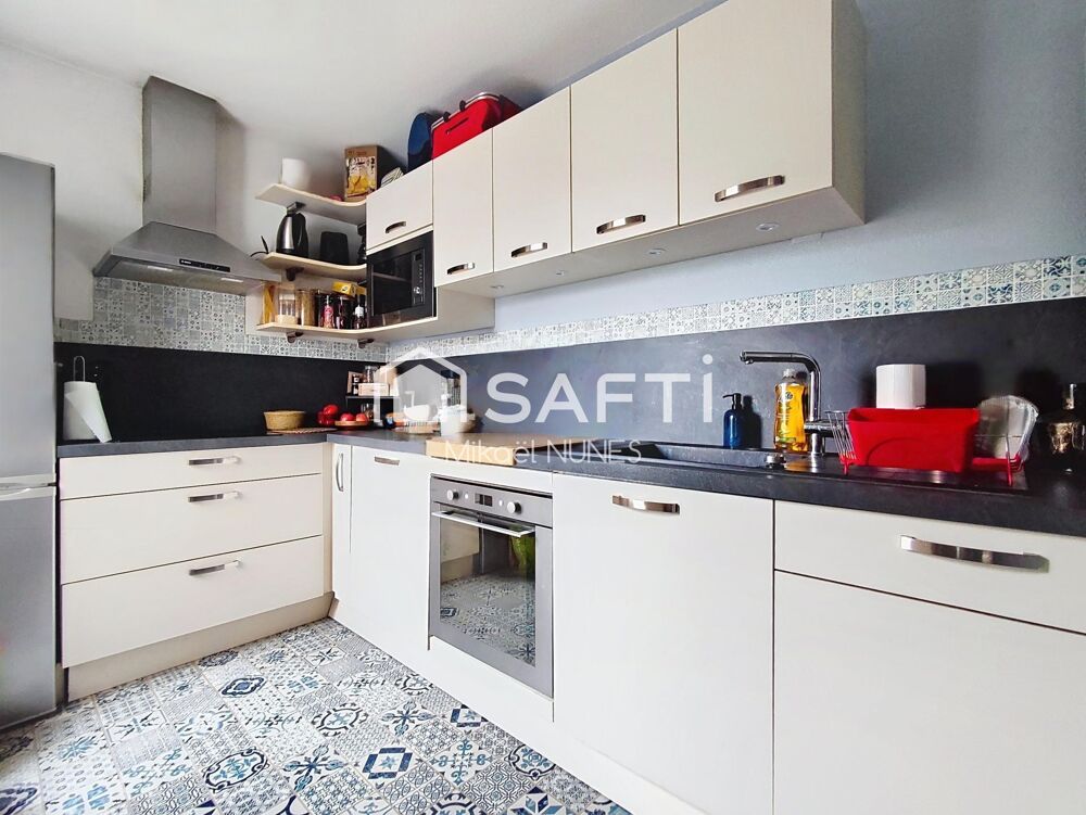 BLAGNAC - T4 de 81m² - Terrasse de 60 m² - ROOFTOP