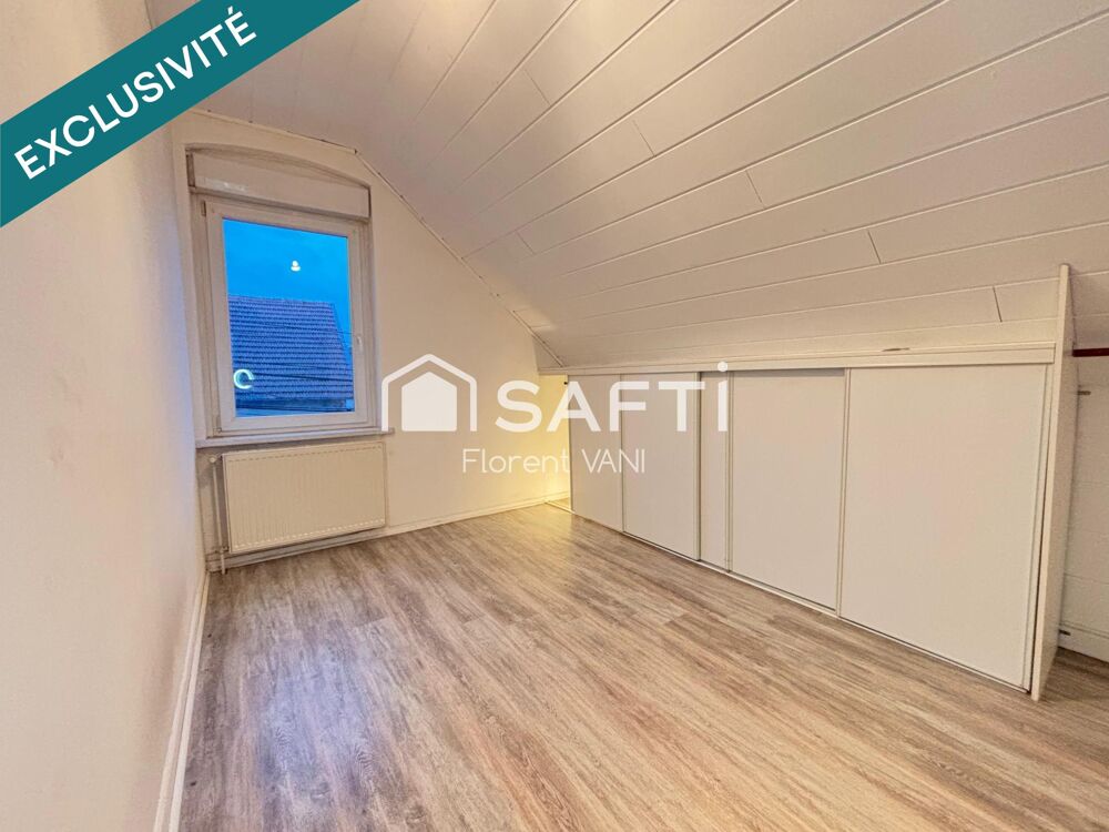 Maison semi mitoyenne