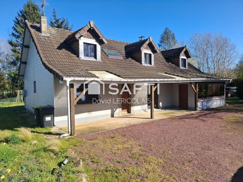   BELLE MAISON DANS UN CADRE YDILLIQUE Maison - 7 pi�ce(s) - 122 m�