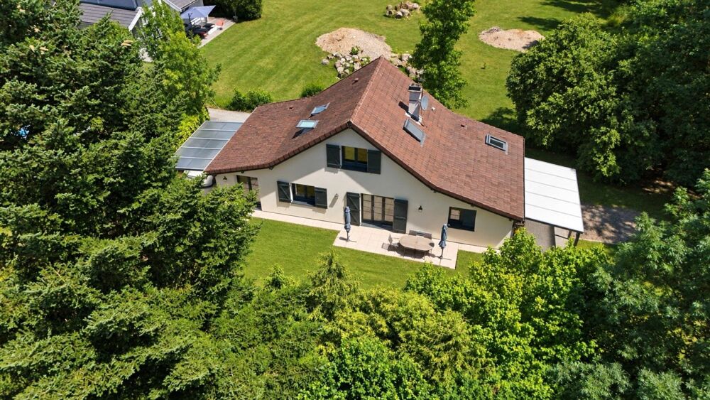 Vente Maison Maison rénovée avec studio indépendant Ornex