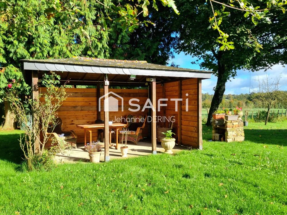 Vente Maison Située au calme dans un environnement verdoyant Saint-dolay