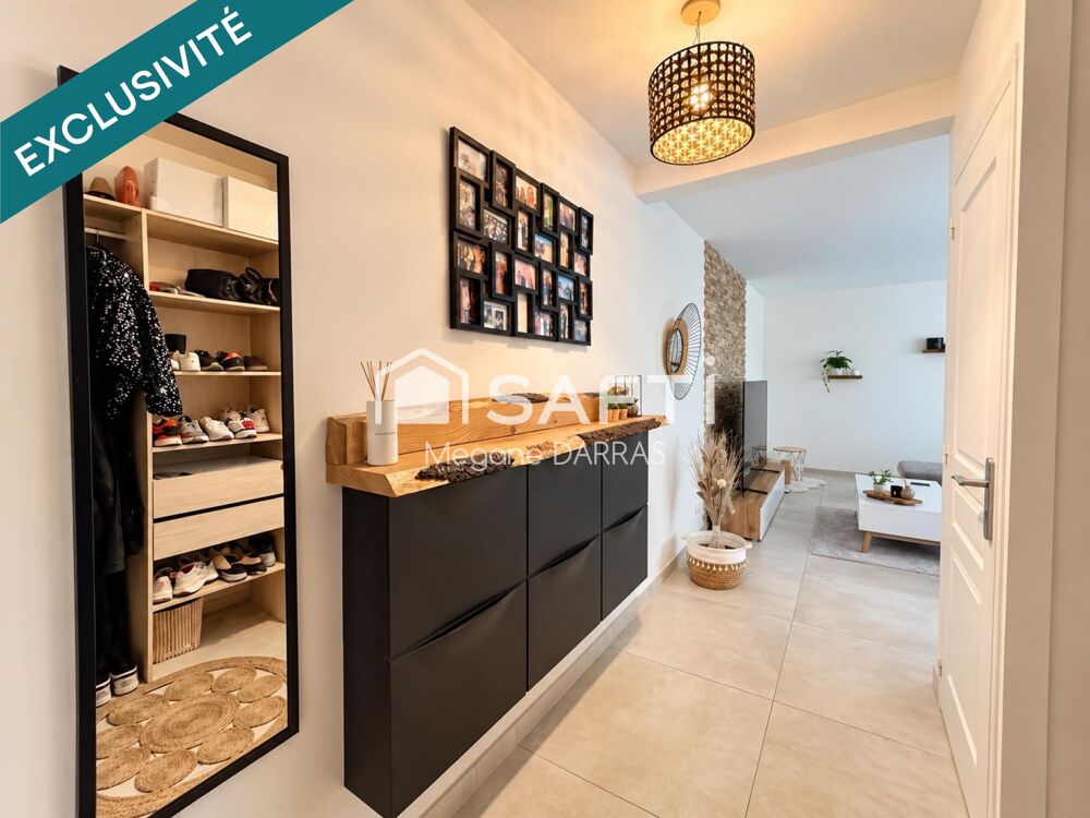 Vente Appartement Appartement REIMS type 4 avec garage et extérieurs Reims