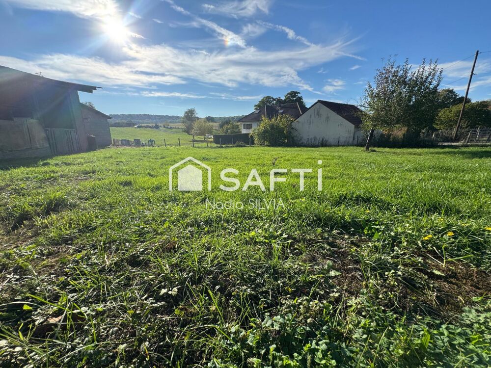 Vente Maison Ancienne ferme à fort potentiel Burgille
