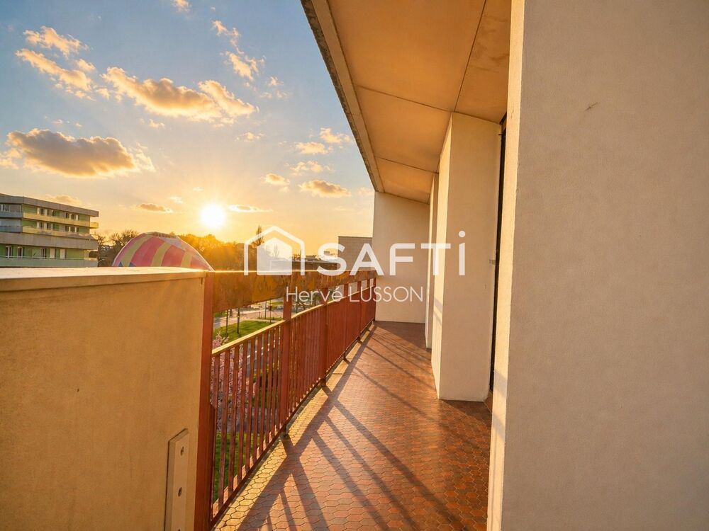 Appartement 3 chambres