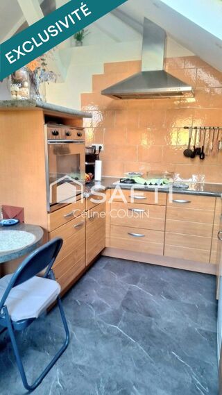  Appartement à vendre 3 pièces 85 m²