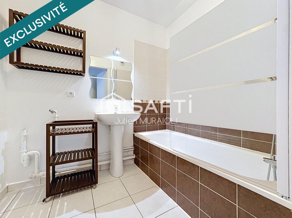 Vente Appartement Charmant appartement 2 pièces de 45 m² avec garage Fameck