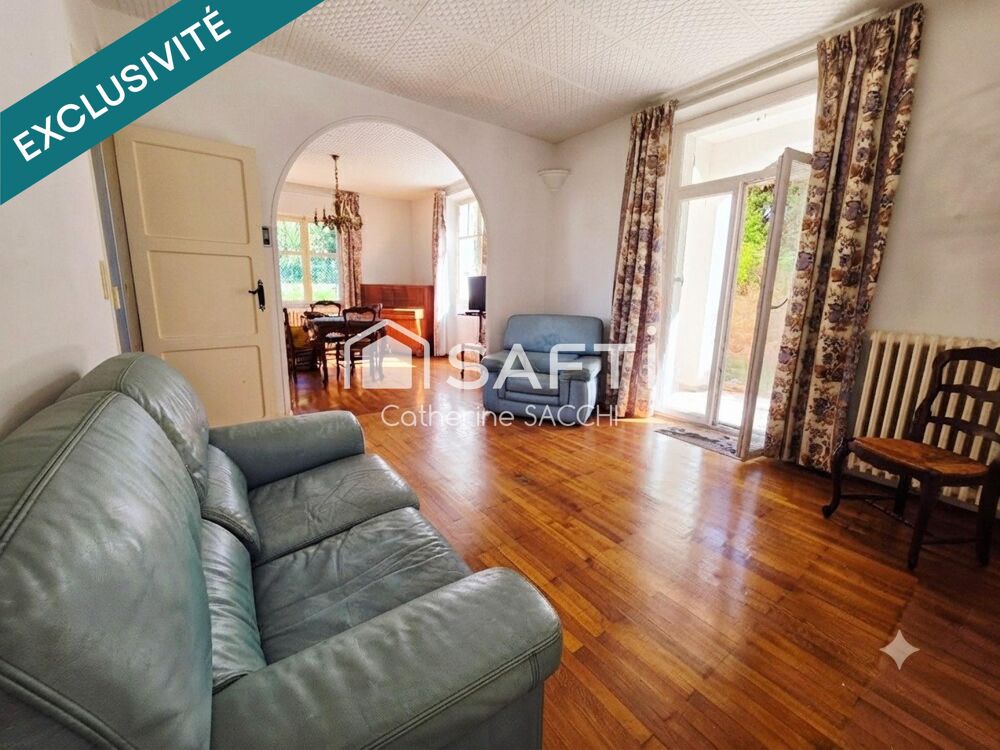 Vente Appartement Saint-Raphaël Notre-Dame Vaste 101 m² à rénover Saint-raphael