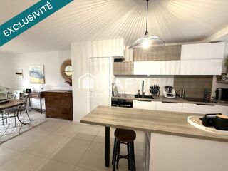  Appartement � vendre 3 pi�ces 62 m�