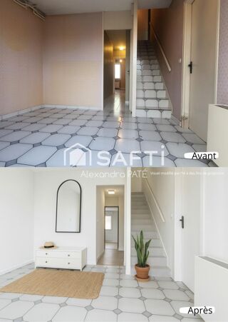  Maison � vendre 7 pi�ces 140 m�