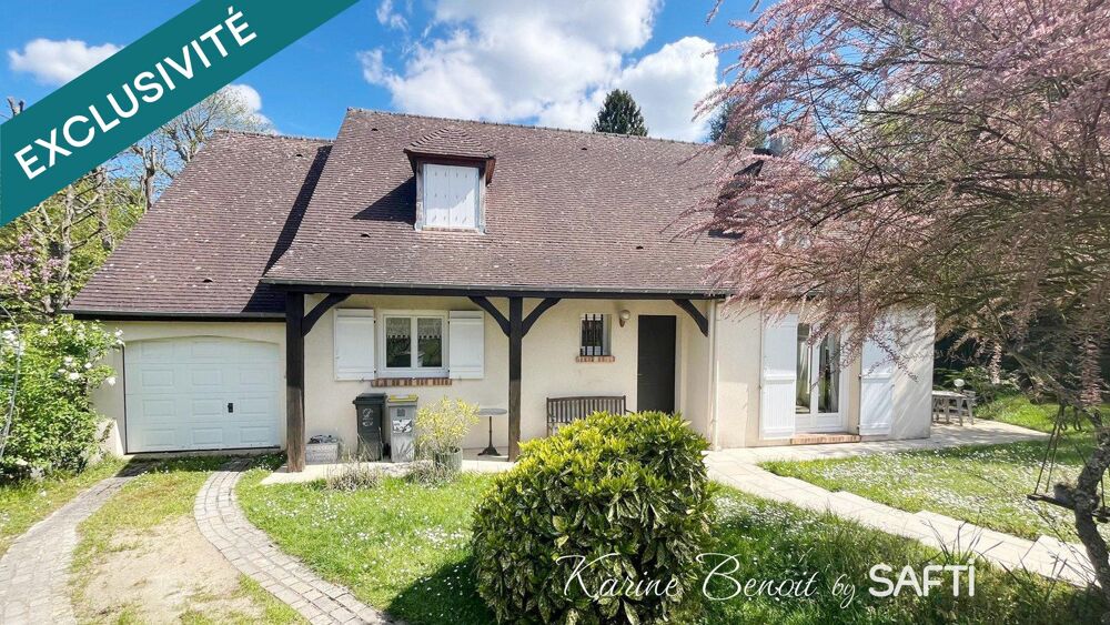 Charmante maison au coeur d'un village de caractère