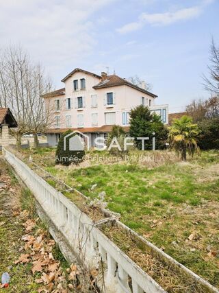  Hôtel Particulier à vendre 628 m² Saint-jean-de-moirans