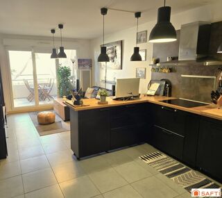  Appartement  vendre 2 pices 41 m