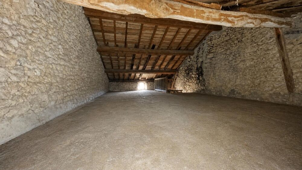 Vente Maison Bâtisse à fort potentiel, volumes exceptionnels Dolmayrac