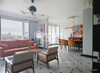  Appartement � vendre 4 pi�ces 115 m�