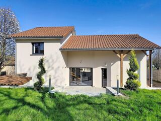 Maison 5 pièces 134 m² · à Crêches-sur-Saône · 134 m² · 375 000 €