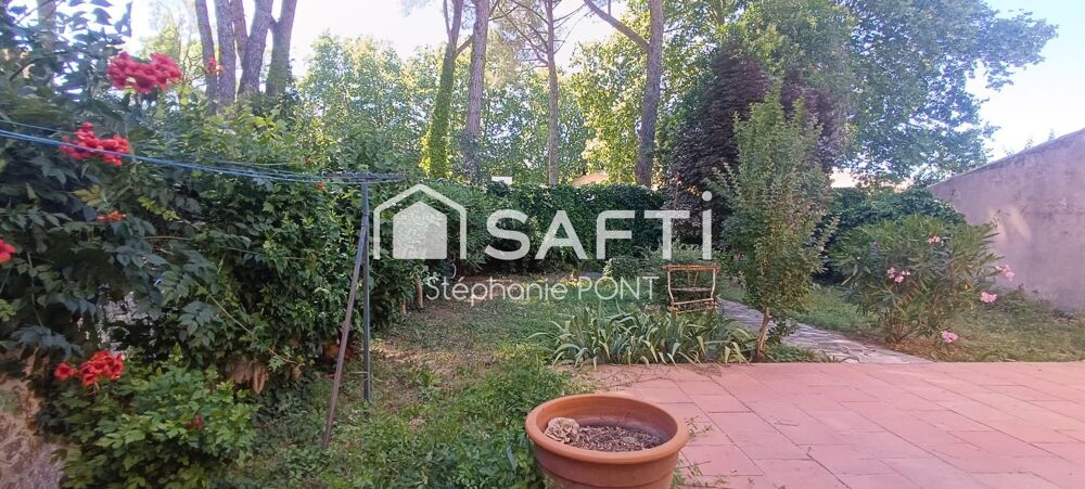 Vente Maison Jolie maison 90 m² avec jardin proche centre ville Brignoles