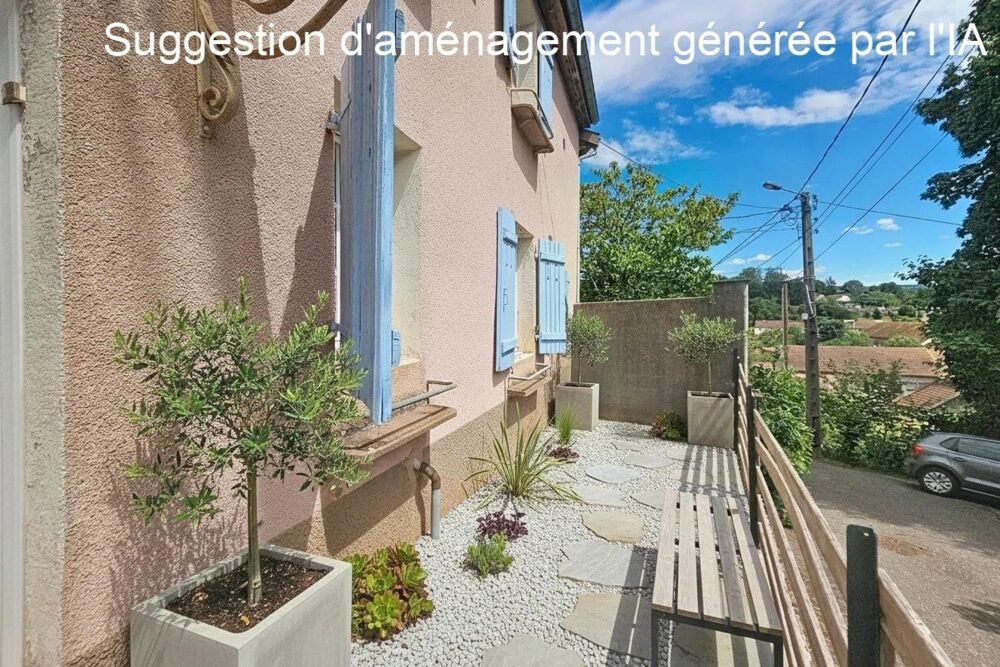 Vente Maison La Petite-Raon (88210) maison 56 m² La petite-raon
