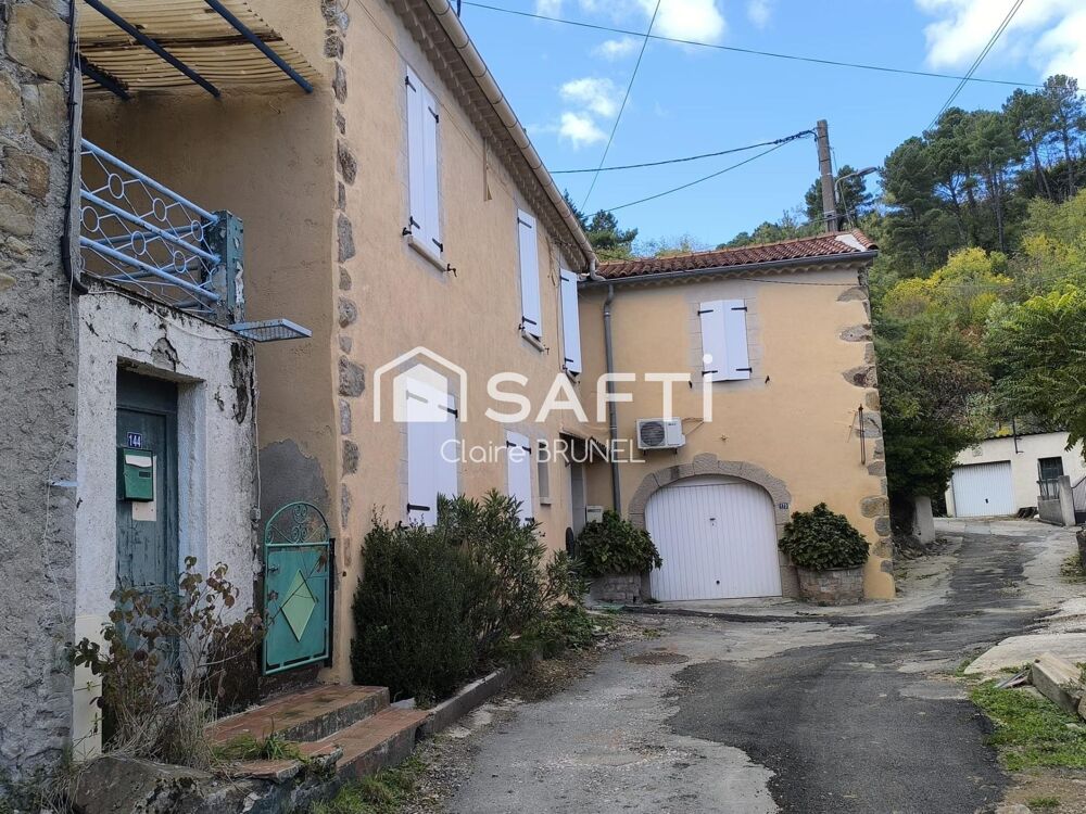 Vente Maison Maison de village Robiac-rochessadoule