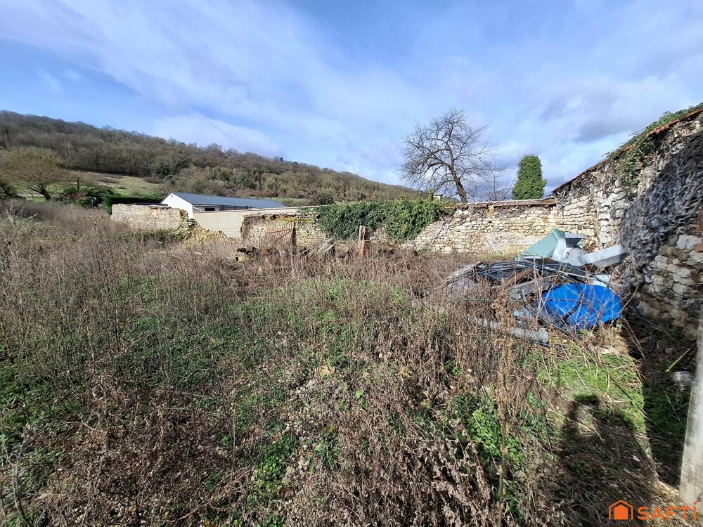 Vente Terrain terrain plat Saint-marcel