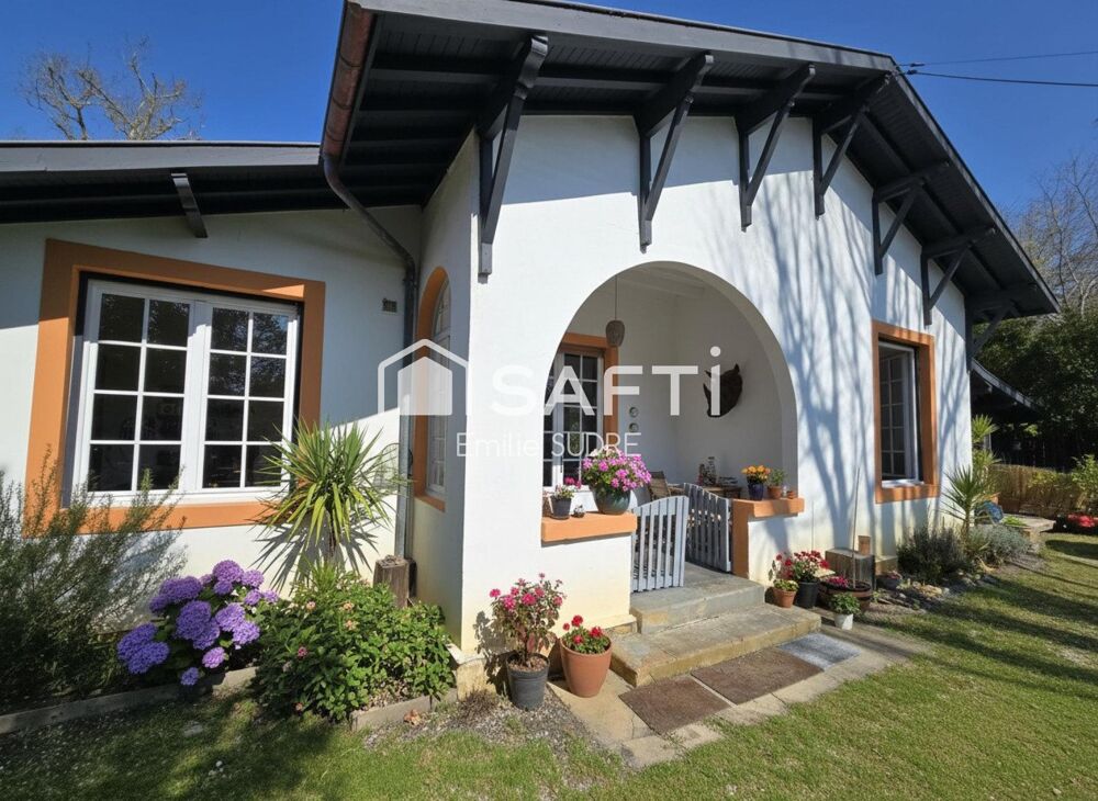 Vente Maison Taussat, calme charme et potentiel Lanton
