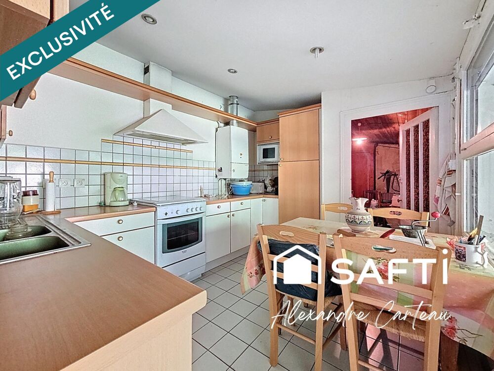 Vente Maison Maison en pierre 200 m² Camblanes-et-meynac